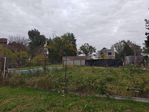 Gran Lote De Terreno A Una Cuadra De Ruta 34 S