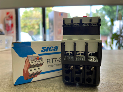 Rele Termico Sica 9 - 13 752512