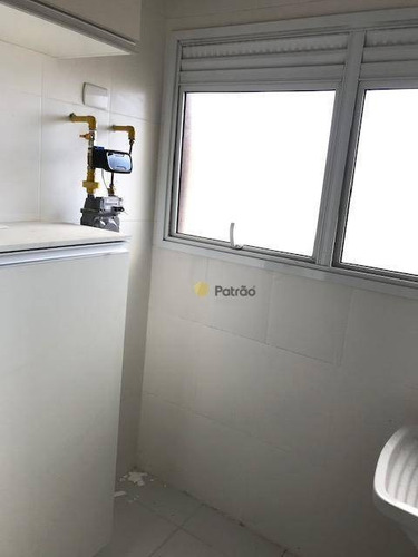Imagem 5 de 9 de Apartamento À Venda, 78 M² Por R$ 427.000,00 - Vila Mussolini - São Bernardo Do Campo/sp - Ap2462