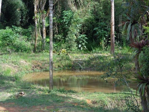 Imagem 3 de 11 de Cód 3211 - Belíssimo Terreno Com Lago Localizado Em Região - 3211