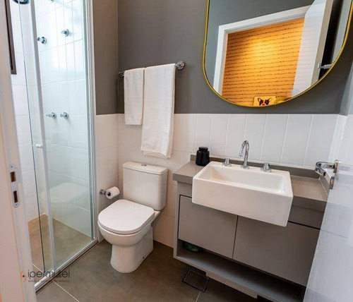 Imagem 12 de 30 de Apartamento Com 3 Suítes À Venda, 157 M² Por R$ 2.044.051 - Campo Belo - São Paulo/sp - Ap2037
