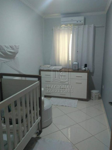 Cobertura Residencial À Venda, Utinga, Santo André. - Co3296
