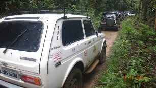 Imagem 5 de 15 de Lada Niva 1992 1.6 Cd 2p