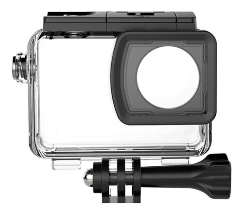 Caixa Estanque Sjcam Sj8 Com Furo Para Microfone Externo.