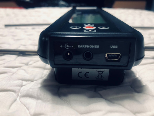 Receptor Tinyloc R1 Telemetria Rt 433mhz Para Caça Terrestre