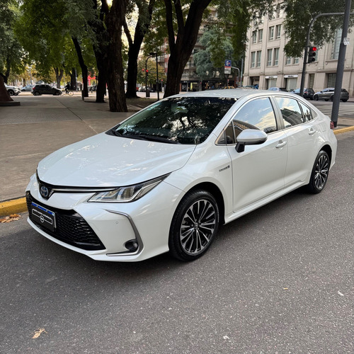 Toyota Corolla 1.8 Hev Seg Ecvt