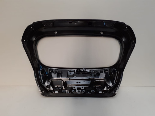 Tampa Traseira New Fiesta Novo Original Genuina Ae8z5840110a