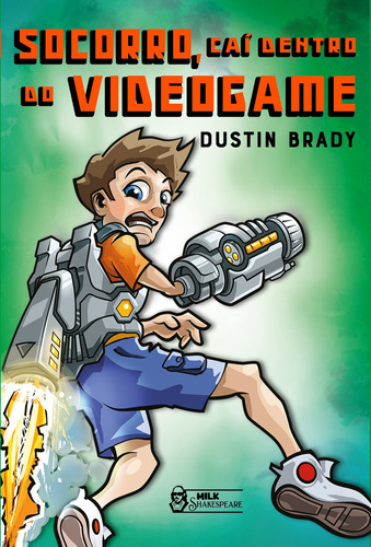 Livro Socorro, Caí Dentro Do Videogame