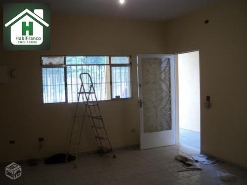 Imagem 11 de 11 de Casa Térrea,nova, 1 Dormitórios, Financiamento Caixa, Francisco Morato - Ca00141 - 32597756