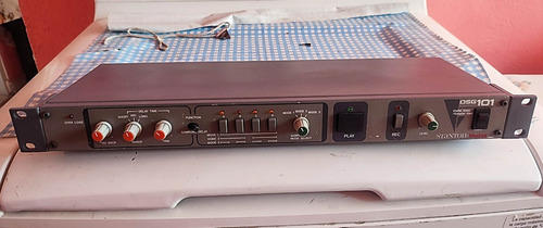 Procesador De Voz Vestax Dsg-101 (Usado)