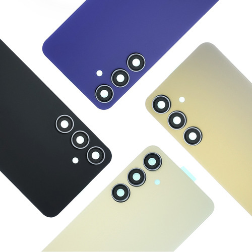 Tapa Trasera Y Cristal Cámara Para Samsung S24 Plus Sm-s926