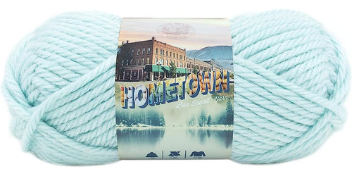 Lion Brand Yarn 135-117 Hometown Yarn, Louisville Julep (1 M