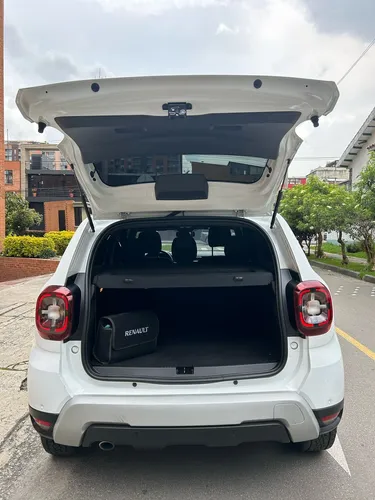 Renault Duster Dynamique 1.4 Turbo Mt 4x4