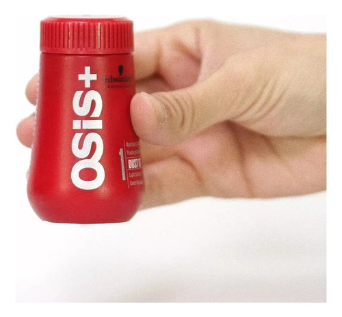 Osis Dust It Cera Polvo De Fijación X10g Schwarzkopf Mate