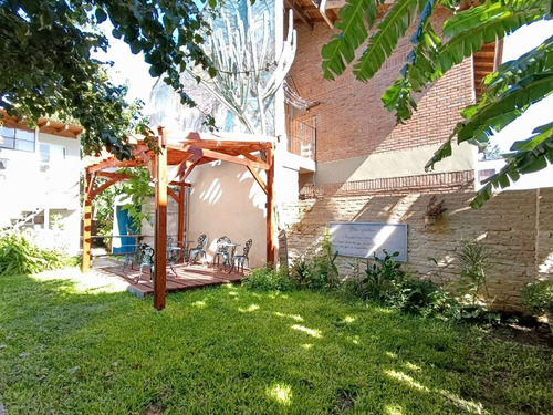 Alquiler Temp. 1 Ambiente Amoblado Con Servicios