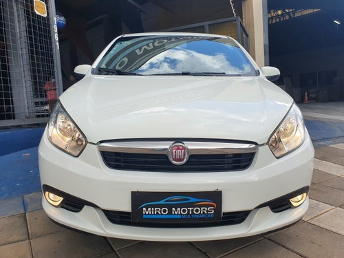 Grand Siena 1.4 Mpi Attractive 8v Flex 4p Manual