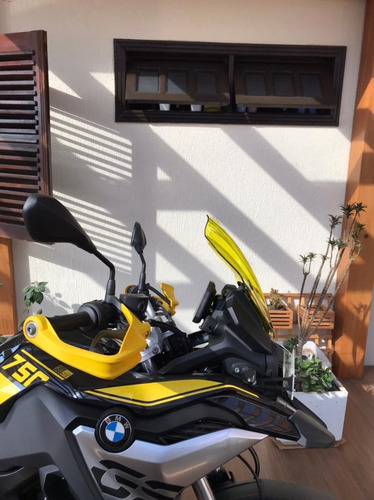 Imagem 4 de 7 de Motobolha Bmw F750gs-com Defletor