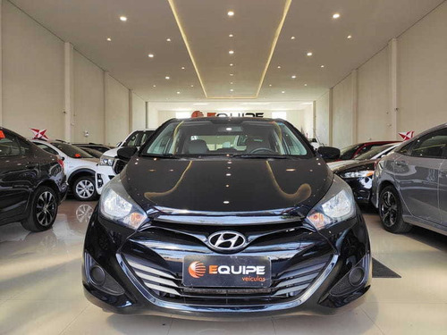 Imagem 10 de 15 de Hyundai Hb20s 1.6m Comf 2015