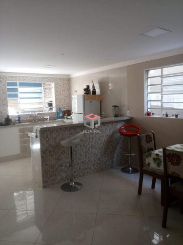 Imagem 9 de 29 de Sobrado À Venda, 3 Quartos, 1 Suíte, 2 Vagas, Valparaíso - Santo André/sp - 51627