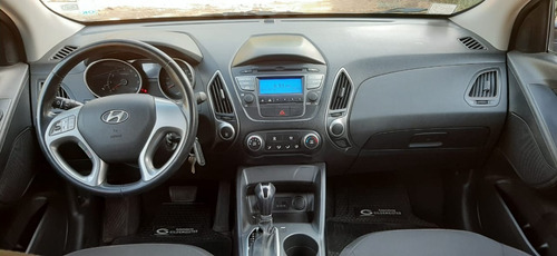 Hyunday Tucson