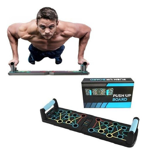 2025 Tabla De Flexiones De Brazos For Hacer Ejercicio,