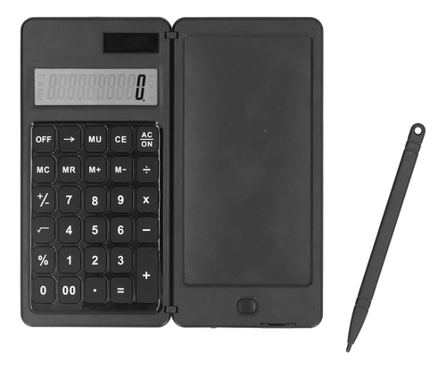 Calculadora Solar Lcd Tableta De Escritura Portátil Plegable