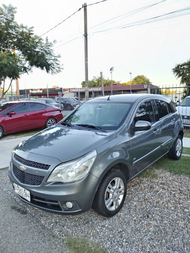 Chevrolet Agile 1.4 Ltz