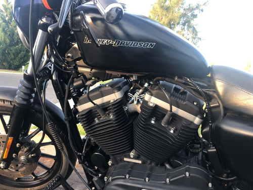 Harley-davidson Xl 883 Iron