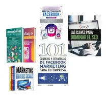 Comprar Marketing  Facebook Instagram Los Mejores Libros