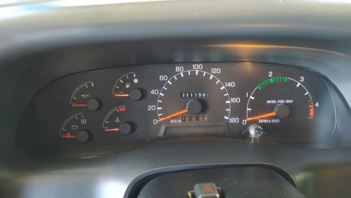 Ford F-250 4.2 Td Xl 2p 2003
