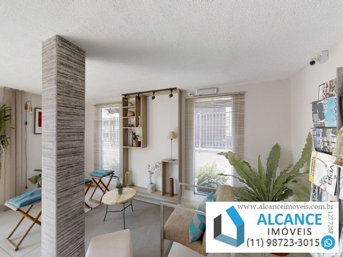 Imagem 1 de 26 de Lindo Apartamento À Venda 78,30 M² Com 2 Dormitórios Na Av Nove De Julho Sp Próximo Estação De Metrô, Av Paulista E Parque Trianon | Alcance Imóveis - Ap00253 - 34412783