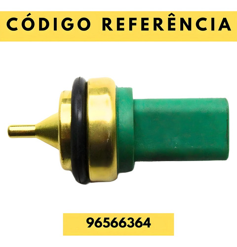 Sensor Temperatura C2 C3 C4 Aircross Berlingo 1.6 96566364