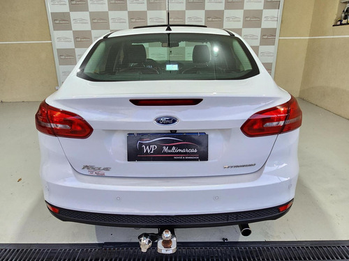 Ford Focus 2.0 Titanium Plus Sedan 16v Flex 4p Powershift