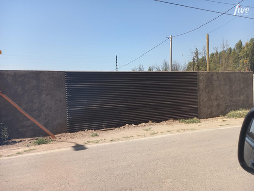 Vendo Parcela De Agrado En Chicureo, Lo Arcaya