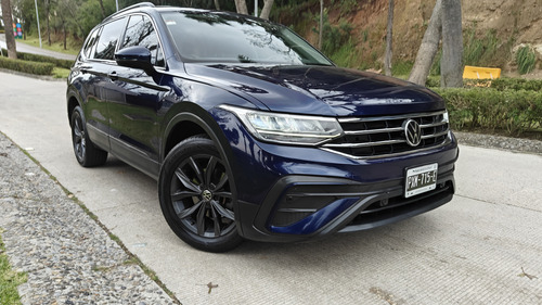 Volkswagen Tiguan 1.4 Comfortline At
