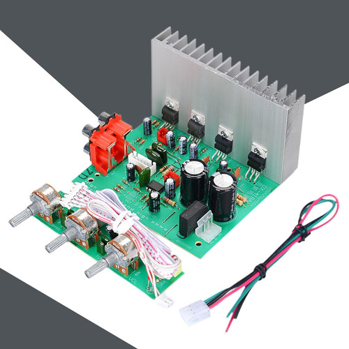 M Placa Amplificadora De Alta Potencia, Módulo Amplificador