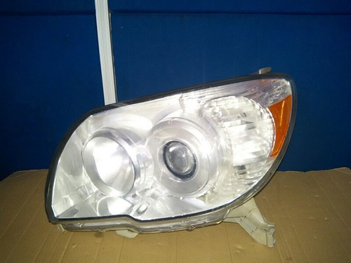 Faro  Izq De Toyota 4 Runner 2006/2009 Original Con Detalle