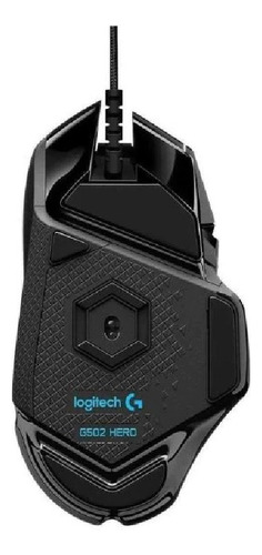 Mouse Gaming Logitech G502 Hero 25000 Dpi