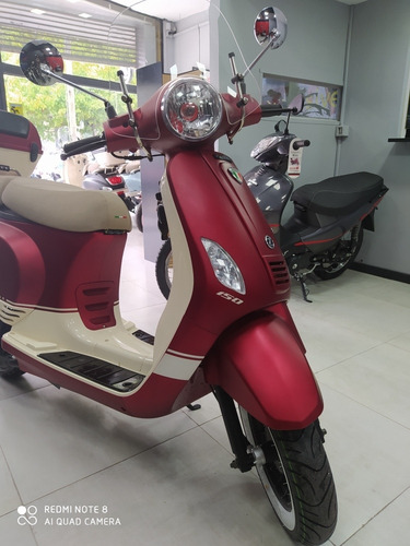 Imagen 10 de 25 de Scooter Exclusive Edizione 150 Scooter Automatico Zanella !!