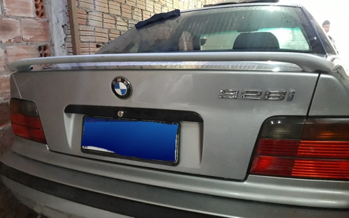 Aerofólio Bmw E36 Modelo Original