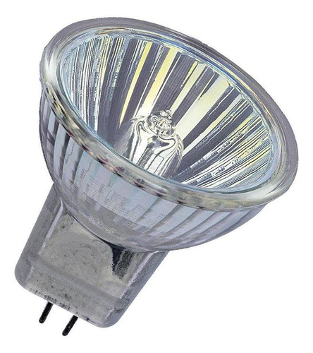 Lámpara halógena dicroica, 12 V, 20 W, 36°, Decostar 51 S Osram, color de luz cálida