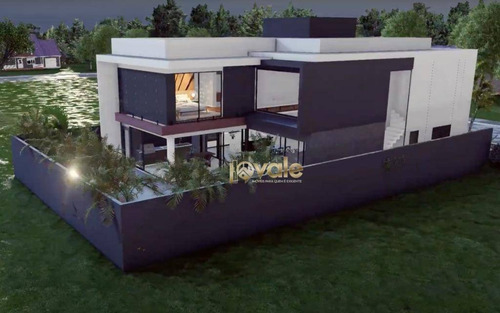 Imagem 3 de 22 de Casa De Luxo Em Condominio Priveligiado -jardim Do Golfe - São José Dos Campos - Ca2064