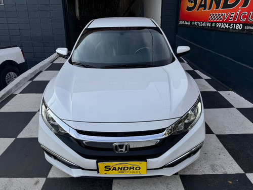 Honda Civic 2.0 Ex Flex Aut. 4p