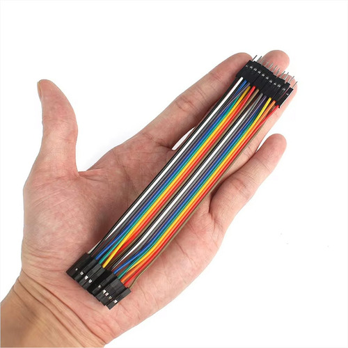 Kit De 60 Cables De 20cm Dupont, Proyectos Arduino, Diy, Etc