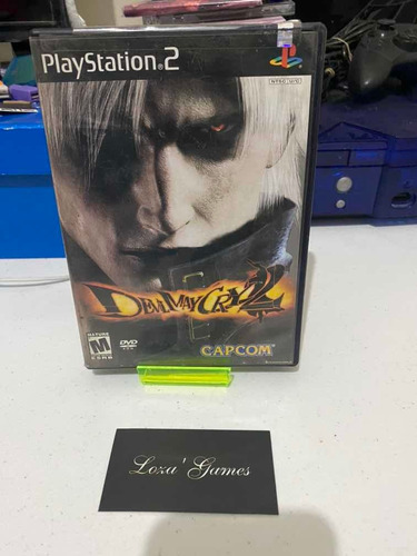 Devil May Cry 2 Playstation 2 Original
