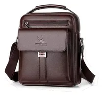Comprar Bolso De Hombro Cruzado Vintage, De Cuero Pu Gran Capacidad