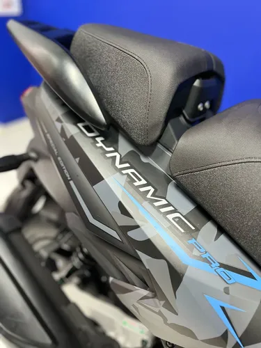 Akt Dynamic Pro 125 Camuflada