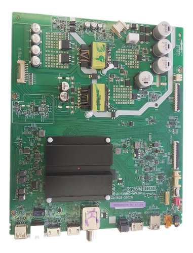 Monoplaca Placa Main Tv And557uhd L50c725 Rca