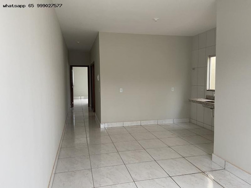 Imagem 10 de 15 de Casa Para Venda Em Várzea Grande, Paiaguas, 2 Dormitórios, 1 Suíte, 2 Banheiros, 2 Vagas - 387_1-1355109