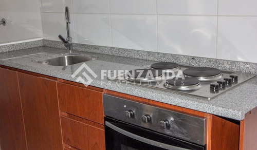 Departamento En Venta 3d 2b 1est 1bod. Metro La Cisterna